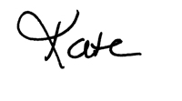 Kate Putnam katesign Letter from our President Regarding Wrapping Machines