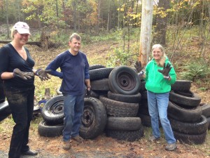 CT River Source to Sea  clean up