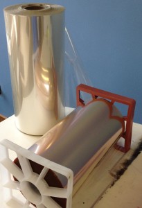 BOPP film for overwrapping